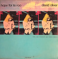 David Oliver - Hope For La Roo