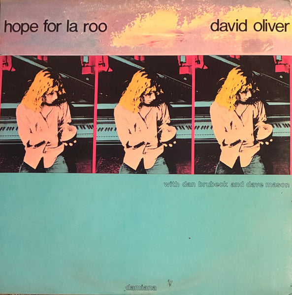 David Oliver - Hope For La Roo