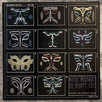 Roberto Musci, Giovanni Venosta - Water Messages On Desert Sand