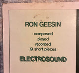 Ron Geesin – Electrosound