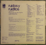 Judith Akoschky – Ruidos Y Ruiditos Volumen 2