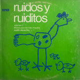 Judith Akoschky – Ruidos Y Ruiditos Volumen 2
