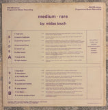 Midas Touch – Medium - Rare