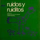 Judith Akoschky – Ruidos Y Ruiditos Volumen 2