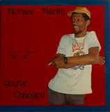 Horace Martin – You've Changed
