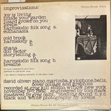 David Oliver – Lizard Grows On You