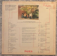 PGRS – Photographs Of Sound