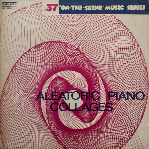 Fabio Fabor – Aleatoric Piano Collages