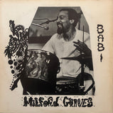 Milford Graves – Bäbi