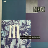 Yo Kano = 加納洋 – Manhattan Island