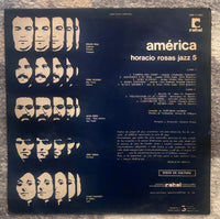 Horacio Rosas Jazz 5 – América