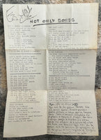 Not Only Bones – S.T.