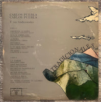 Carlos Puebla – Tradicionales