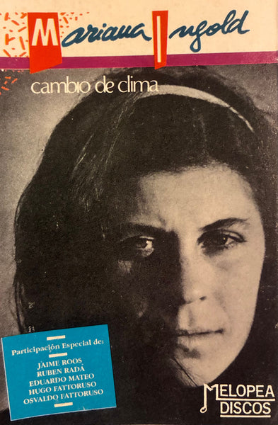 Mariana Ingold ‎– Cambio De Clima