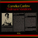 Cornelius Cardew – Thälmann Variations