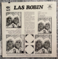 Las Robin – Vol: 2