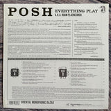 Everything Play – Posh