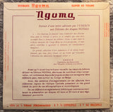 Various – Folklore Congolais (Baluba)