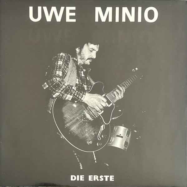 Uwe Minio ‎– Die Erste
