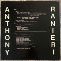Anthony Ranieri – Gate