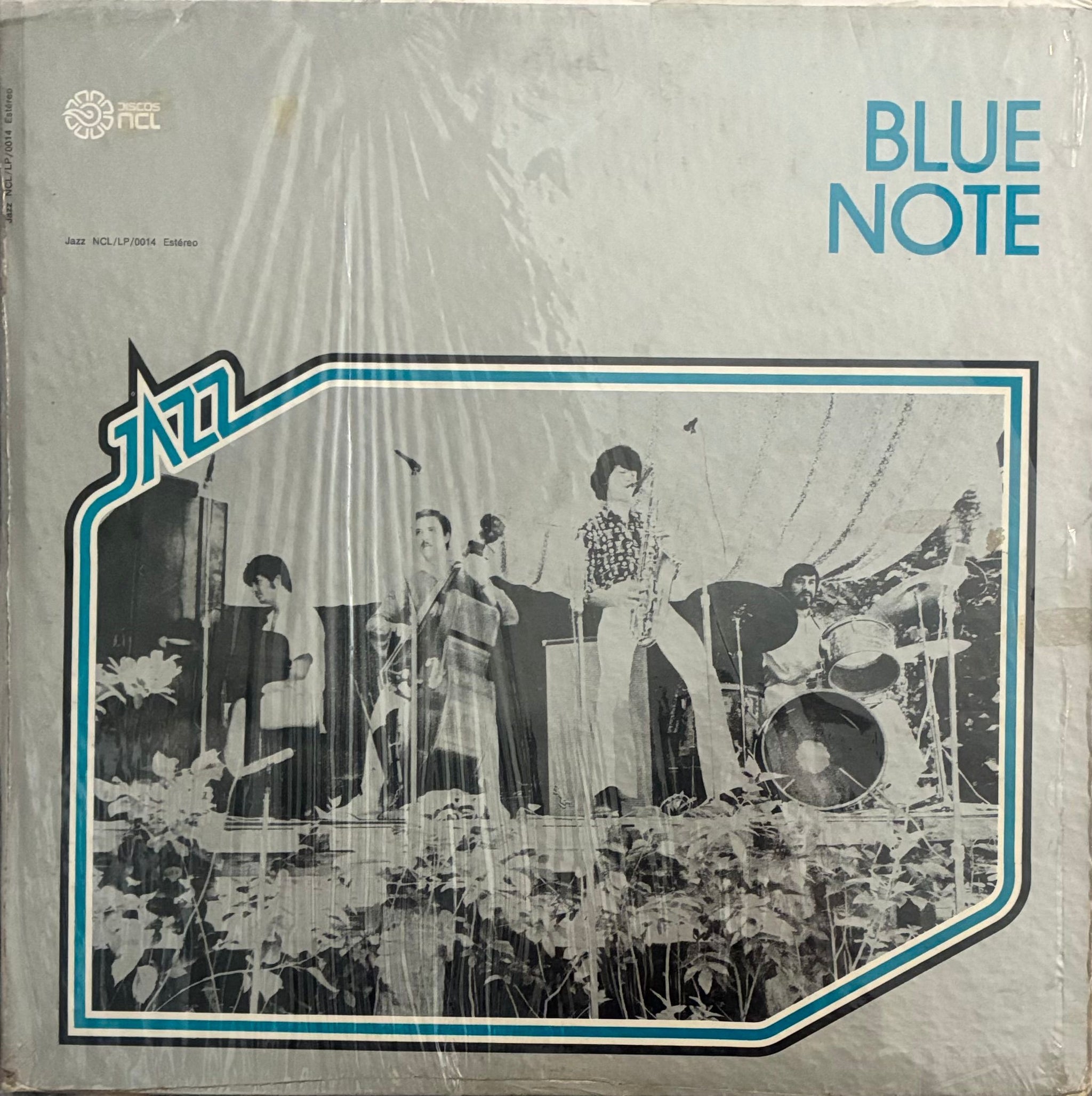 Blue Note – Jazz – Galapagos Records