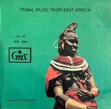 Various - Tribal Music From East Africa Vol. Ⅲ