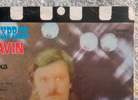 Igor Savin i Orkestar Stanka Selaka – YU Disco Expres
