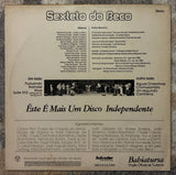 Sexteto Do Beco ‎– S.T