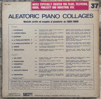 Fabio Fabor – Aleatoric Piano Collages