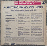 Fabio Fabor – Aleatoric Piano Collages