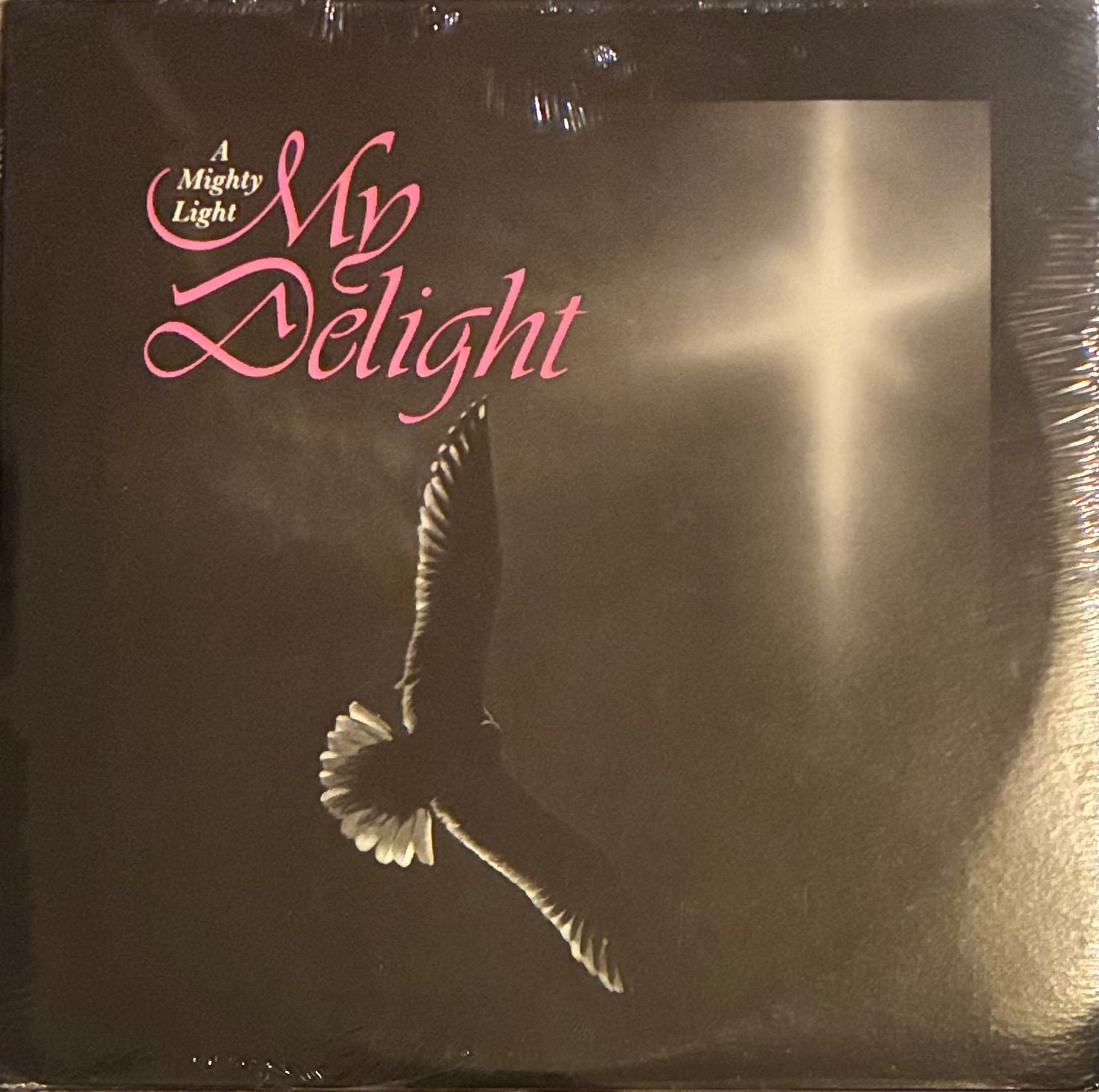My Delight ‎– A Mighty Light – Galapagos Records