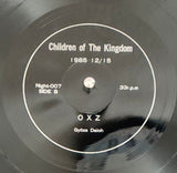 Yōran / Oxz / Gyōza Daioh – Children Of The Kingdom