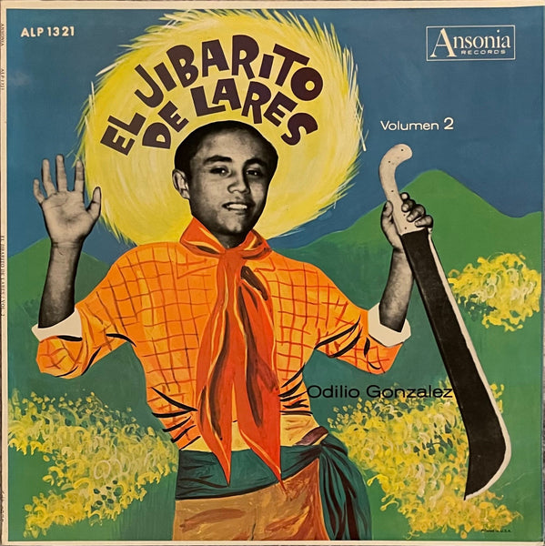 Odilio González – El Jíbarito De Lares Vol 2