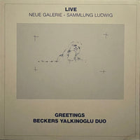 Beckers - Yalkinoglu – Greetings