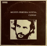 Agustin Pereyra Lucena – Climas