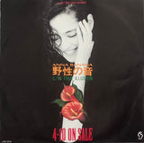 Anna Banana – 野性の音