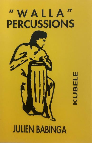Julien Babinga – Kubele "Walla" Percussions