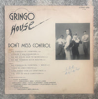 Gringo House – Don´t Miss Control