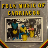 Various – Folk Music Of Carriacou