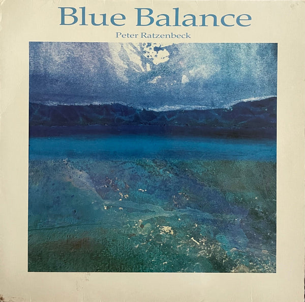 Peter Ratzenbeck – Blue Balance