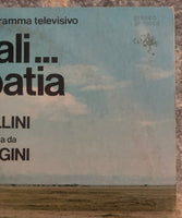 Giuliano Sorgini ‎– Gli Animali...Che Simpatia (Colonna Sonora Originale Del Programma Televisivo)