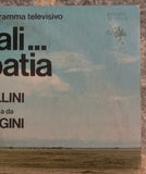 Giuliano Sorgini ‎– Gli Animali...Che Simpatia (Colonna Sonora Originale Del Programma Televisivo)