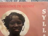 M'Mah Sylla ‎– Le Rossignol De Guinee