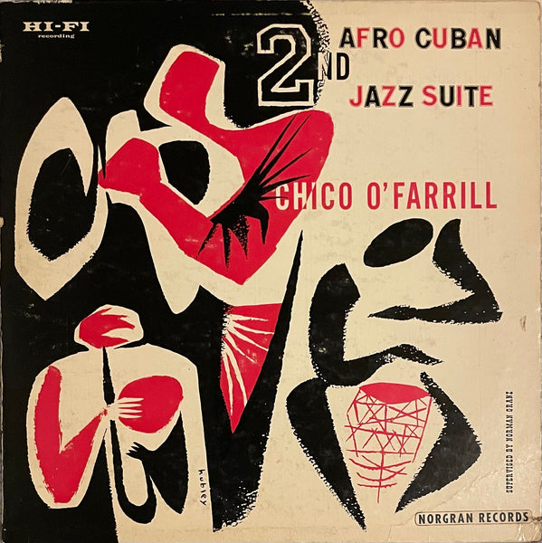 Chico O'Farrill – 2nd Afro Cuban Suite