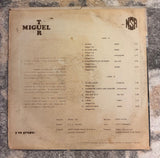 Miguel Tur ‎– Junto Al Mar