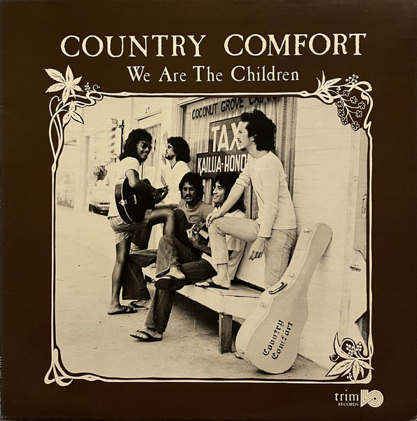 Country Comfort – We Are The Children