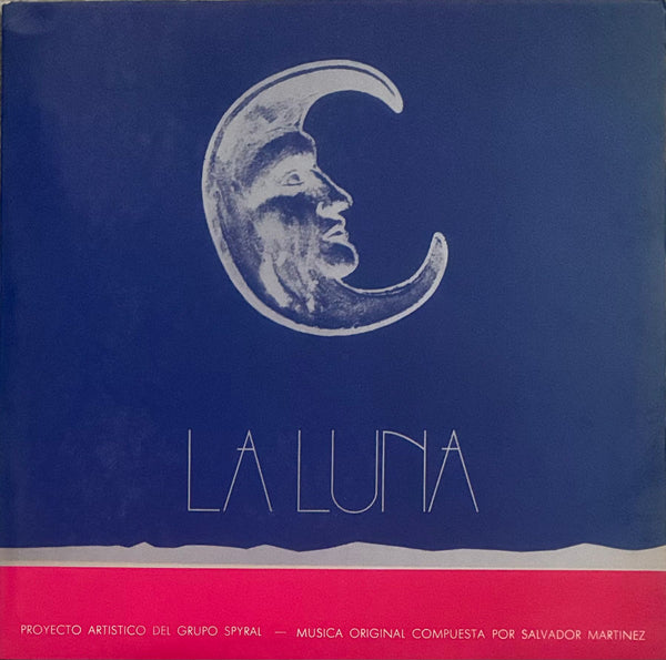 Salvador Martinez – La Luna