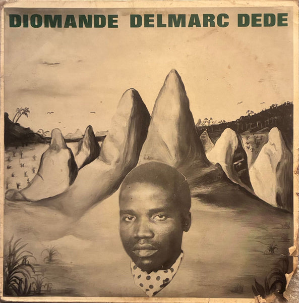 Diomande Delmarc Dede ‎– S.T.