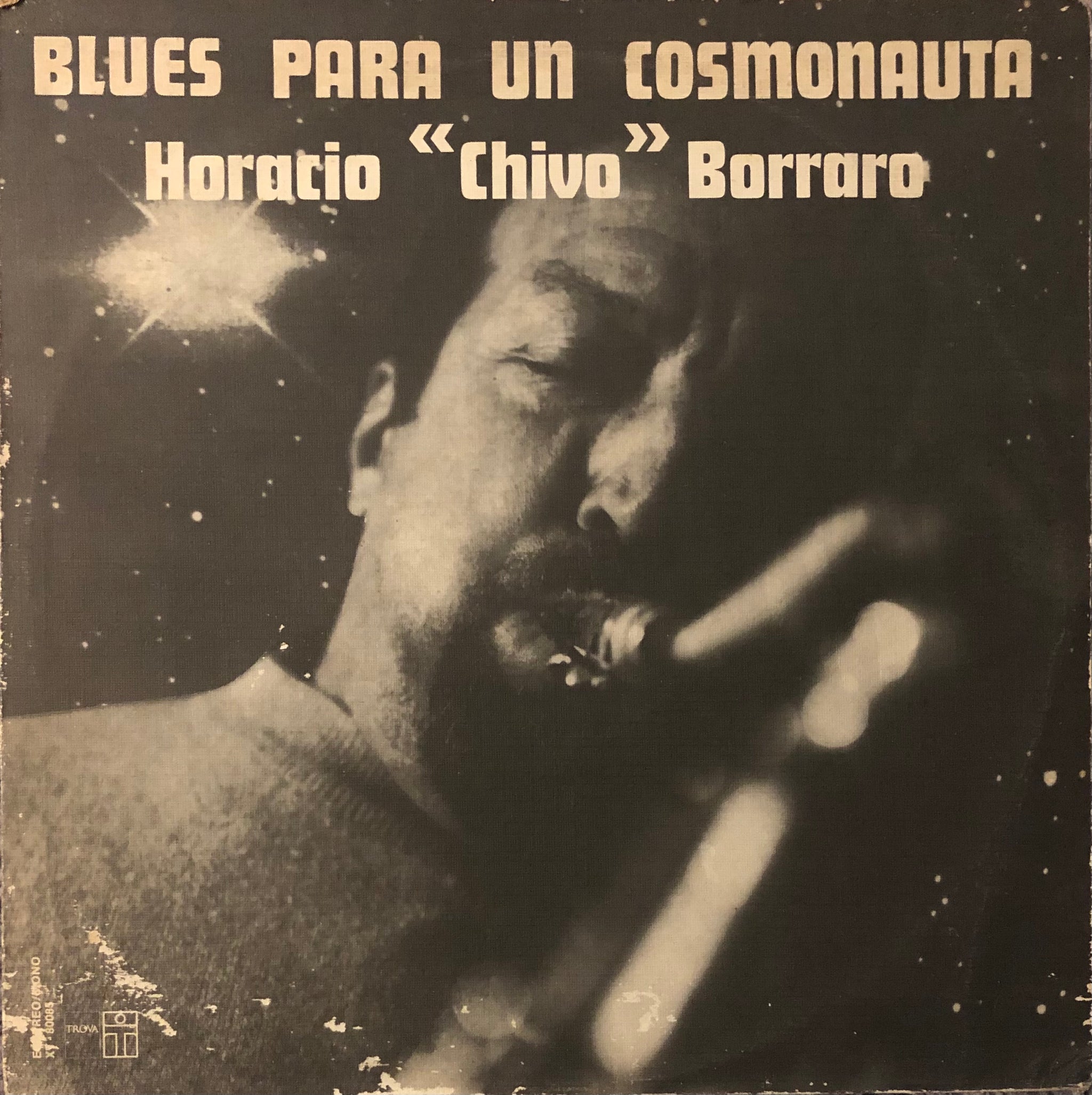 未開封新品　Blues Para Un Cosmonauta Blues Para Un Cosmonauta | Horacio 