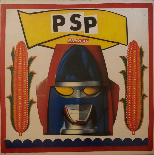 PSP ‎– Pipocas